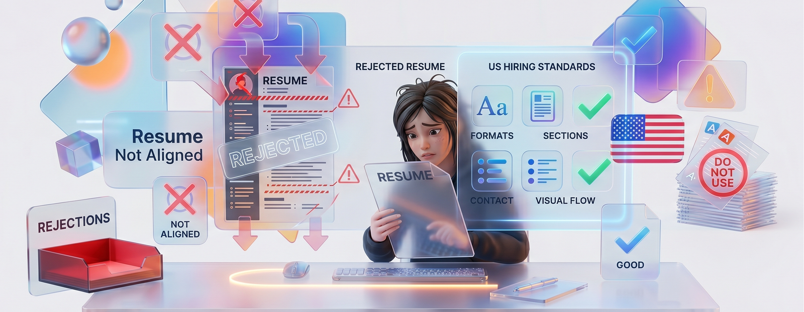 Resume Standout
