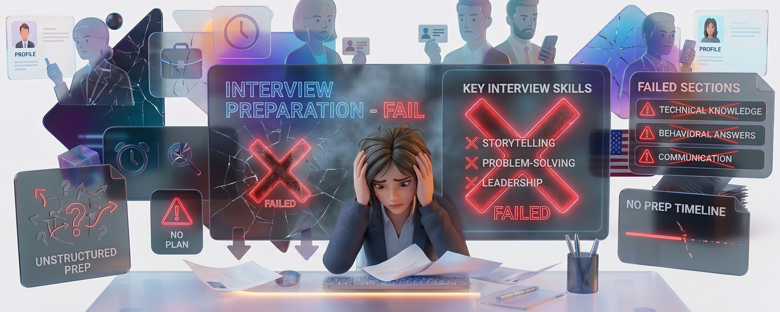 No Preparation